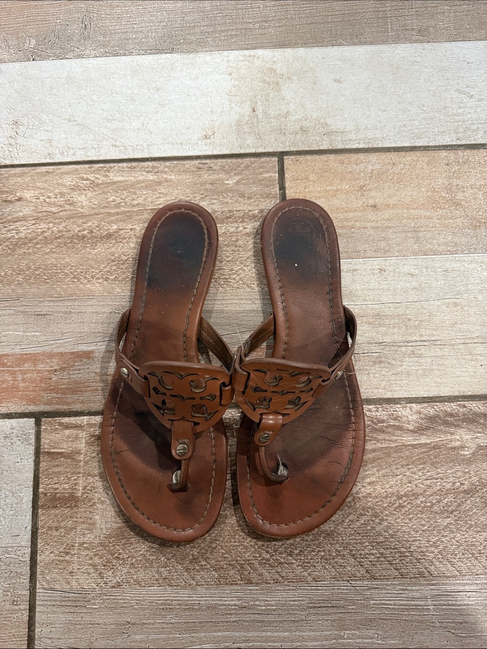 Tory Burch Miller Sandal - Picture 3 of 7